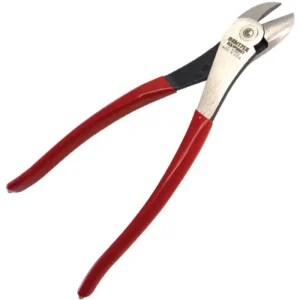 Dent Fix Curved Diagonal Cutter Pliers 9.54in. DF-449SC