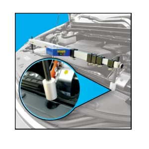 Dent Fix Accessory Tram Points DF-3TCAS
