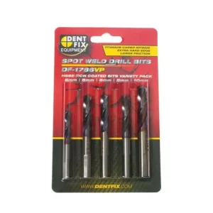 Dent Fix Variety Drill Bits DF-1786VP