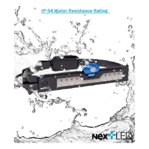NextLED Multi-Function Spot/Wide Beam Headlamp NT-6598
