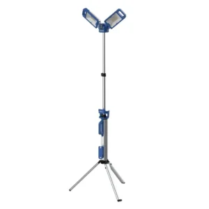NextLED Ultimate Portable, Remote Control Dual Power Tripod Work Light NT-6926-M