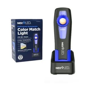 NextLED Professional CRI 96+, 3 Temperature Color Matching Light NT-2040B-3