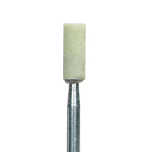 Norton 3/16 x 1/8 In. Quantum Vitrified Bond Mounted Point W154 3NQ80-OVS 80 Grit 5 Count