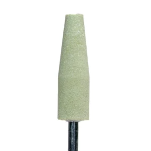 Norton 3/4 x 1/4 In. Quantum Vitrified Bond Mounted Point A1 3NQ80-OVS 80 Grit 5 Count