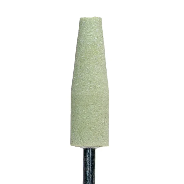Norton 3/4 x 1/4 In. Quantum Vitrified Bond Mounted Point A1 3NQ80-OVS 80 Grit 5 Count