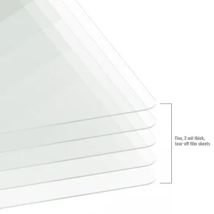 Eastwood Multi-Layer Window Protection Film – B20 Blast Cabinet