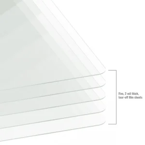 Eastwood Multi-Layer Window Protection Film – B40, B60, B100 and B120 Blast Cabinets