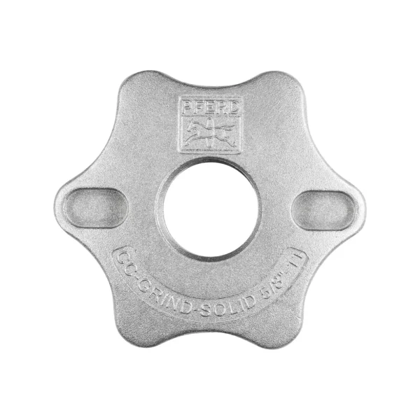 PFERD 69116 CC-GRIND grinding disc mounting flange set for 4-1/2″-5″ diameter, 5/8-11