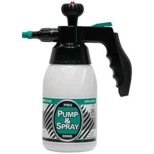 FBS Pump & Spray FPV/FPE – Metal Handle – 1.0 L VARIO hand sprayer