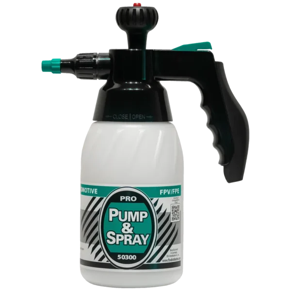 FBS Pump & Spray FPV/FPE – Metal Handle – 1.0 L VARIO hand sprayer