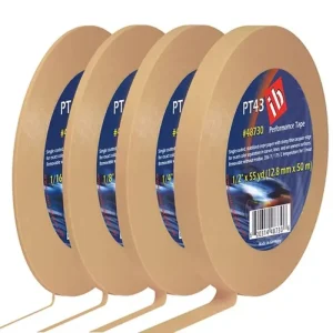 FBS PT43 Performance Tape – 1/8in. x 55 yd. (3.2mm x 50m)
