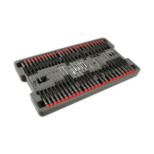 Wiha 51 Piece Precision Screwdriver Tray Set 92191