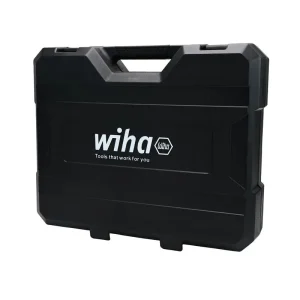 Wiha 26 Piece Insulated Hybrid & EV Essentials Tool Kit 91890