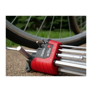 Wiha 22 Piece MagicRing Ball End Hex L-Key Set – Inch – Metric 66992
