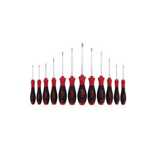 Wiha 12 Piece SoftFinish Torx Screwdriver Set 36267
