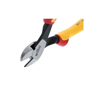 Wiha 3 Piece Insulated Industrial Grip Pliers and Cutters Set 32968