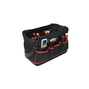 Wiha 59 Piece Master Electrician’s Insulated Tool Set in Canvas Tool Bag 32937