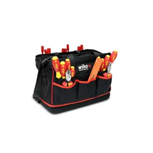 Wiha 25 Piece Insulated Pliers-Cutters and Screwdriver Set 32879