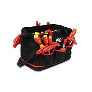 Wiha 66 Piece Insulated Pliers-Cutters and Screwdriver Set 32876