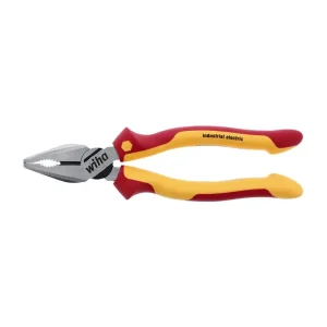Wiha 3 Piece Insulated Pliers-Cutters Set 32873