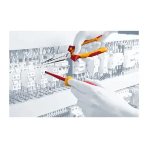Wiha 14 Piece Insulated SlimLine Blades and Pliers Set 32869