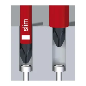 Wiha 14 Piece Insulated SlimLine Blades and Pliers Set 32869