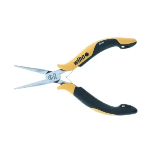 Wiha ESD Safe Precision Long Needle Nose Pliers 32746
