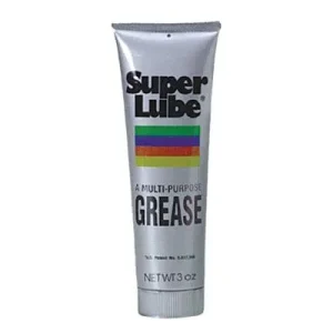 Super Lube 21030 Grease Lubricants, 3 oz, Tube