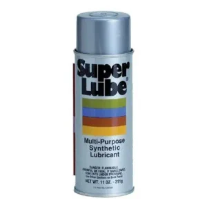 Super Lube 31110 11 OZ. AEROSOL SUPER LUBE (12 cans)