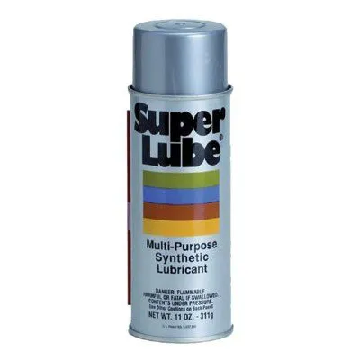 Super Lube 31110 11 OZ. AEROSOL SUPER LUBE (12 cans)