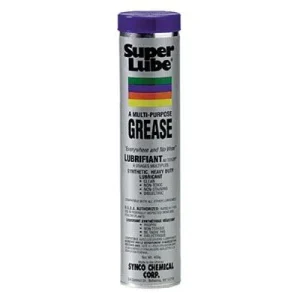 Super Lube 41150 Grease Lubricants, 400 g, Cartridge (qty 12)