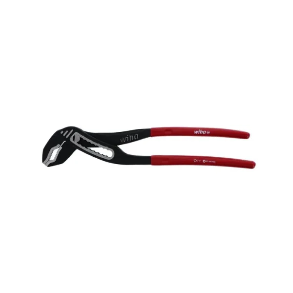 Wiha Classic Grip Adjustable Pliers Box Type 12in. 32663