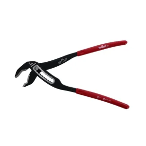 Wiha Classic Grip V-Jaw Tongue and Groove Pliers 10in. 32661