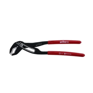 Wiha Classic Grip V-Jaw Tongue and Groove Pliers 7in. 32660