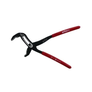 Wiha Classic Grip V-Jaw Tongue and Groove Pliers 7in. 32660