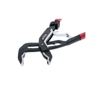 Wiha Classic Auto Grip V-Jaw Tongue and Groove Pliers 10in. 32637