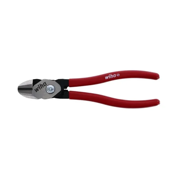 Wiha Classic Grip BiCut Compound Diagonal Cutters 8in. 32636