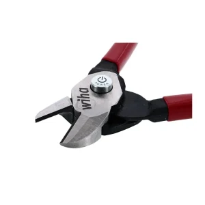 Wiha Classic Grip BiCut Compound Diagonal Cutters 8in. 32636