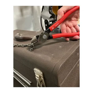 Wiha Classic Grip BiCut Compound Diagonal Cutters 8in. 32636