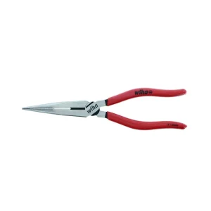 Wiha Classic Grip Long Nose Pliers w/ Cutters 8in. 32621