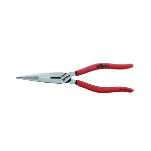 Wiha Classic Grip Long Nose Pliers w/ Cutters 8in. 32621