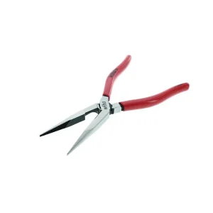 Wiha Classic Grip Long Nose Pliers w/ Cutters 8in. 32621