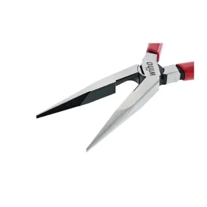 Wiha Classic Grip Long Nose Pliers w/ Cutters 8in. 32621