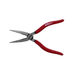 Wiha Classic Grip Long Nose Pliers w/ Cutters 6.3in. 32618