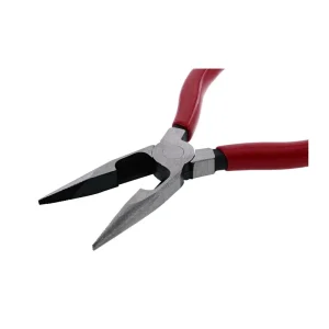 Wiha Classic Grip Long Nose Pliers w/ Cutters 6.3in. 32618
