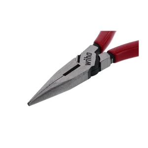 Wiha Classic Grip Long Nose Pliers w/ Cutters 6.3in. 32618