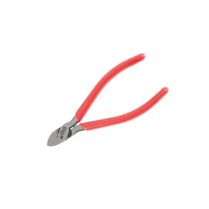 Wiha Classic Grip Flush Cutters with Return Spring 32607