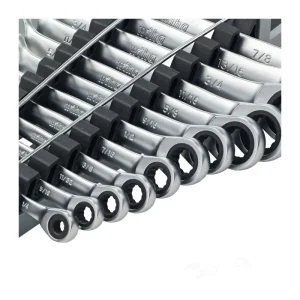Wiha 12 Piece Combination Ratchet Wrench Set – SAE 30394