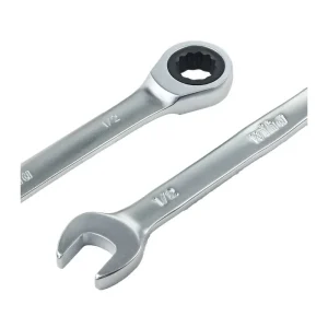 Wiha 12 Piece Combination Ratchet Wrench Set – SAE 30394