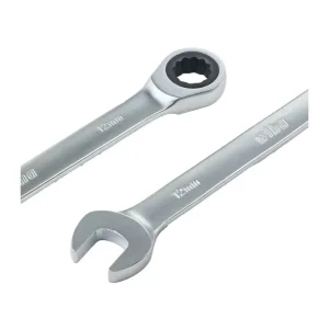 Wiha 12 Piece Combination Ratchet Wrench Set – Metric 30391